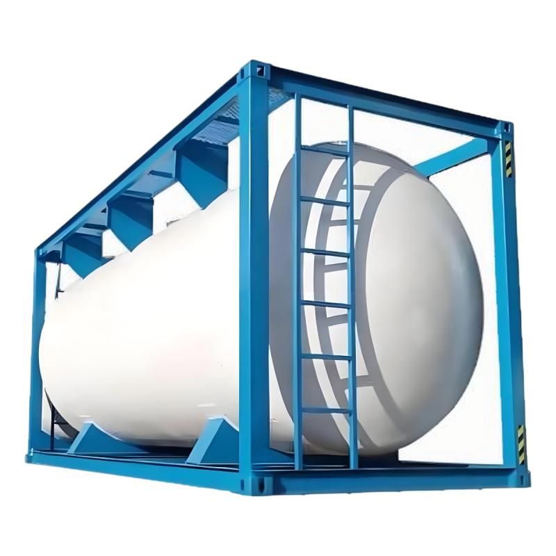 ISO fuel container (2)