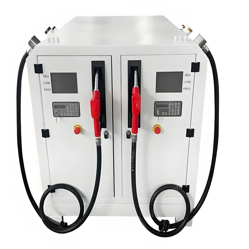 Mini Diesel Station