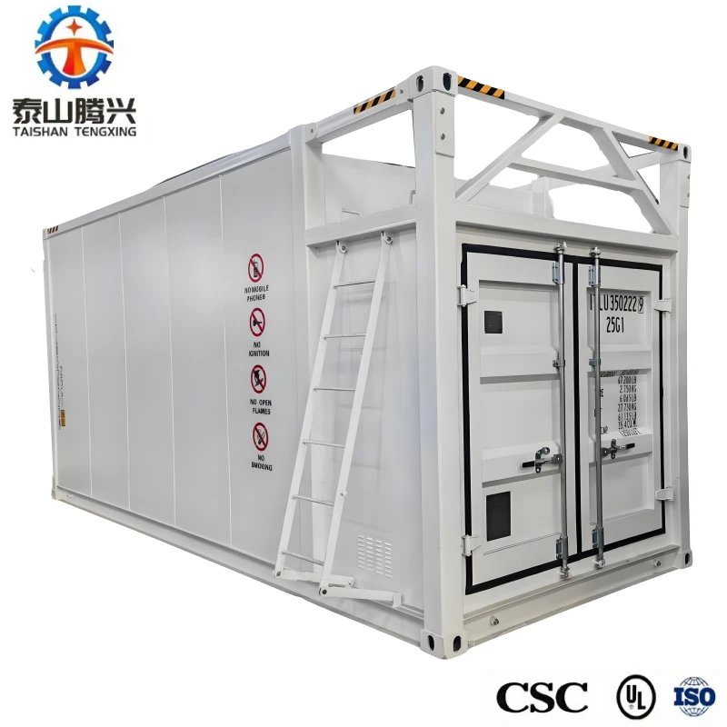 Mobile Filling Station